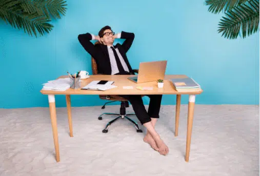 Solicitud de Vacaciones